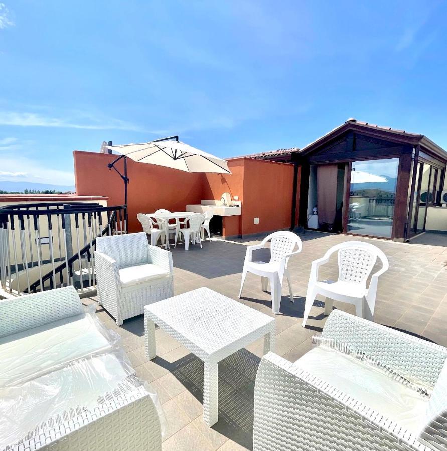 Terrazza Di Ponente Apartment Milazzo Exterior photo