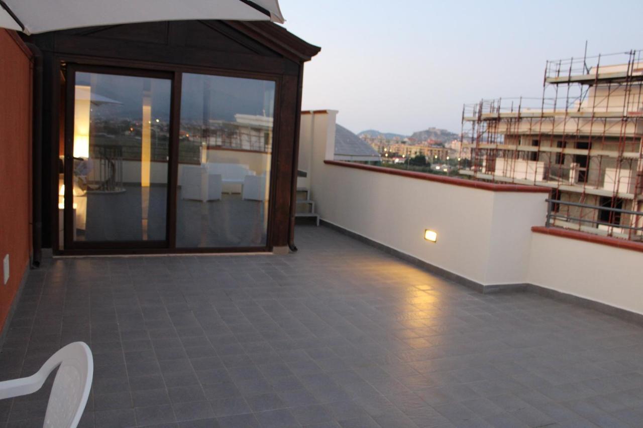 Terrazza Di Ponente Apartment Milazzo Exterior photo