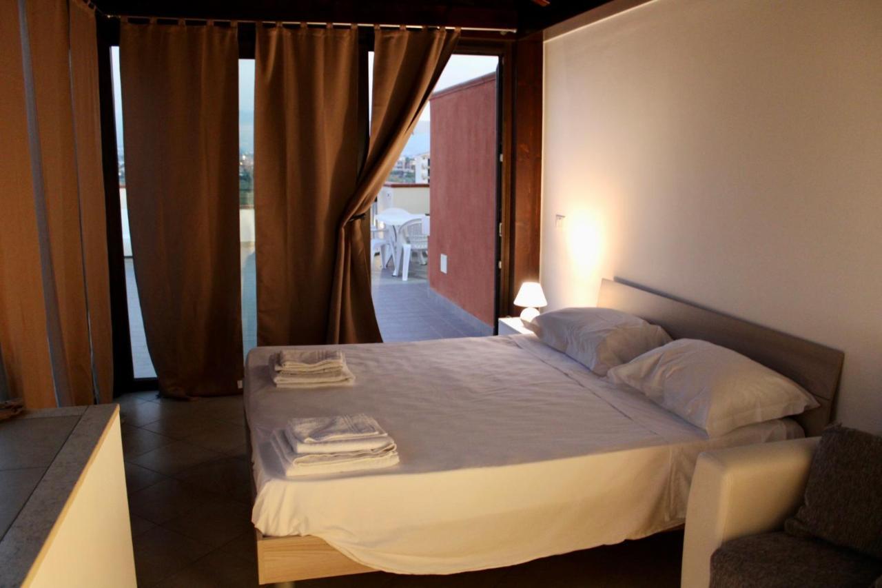 Terrazza Di Ponente Apartment Milazzo Exterior photo